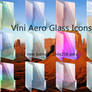 New Vini Glass Icons