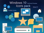 Windows 10 Icons
