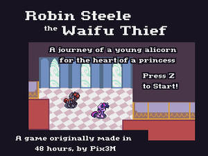[Game] Robin Steele the Waifu Thief v2.1