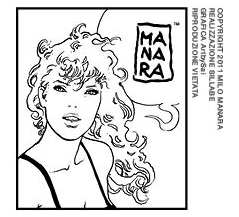 Gadget Milo Manara