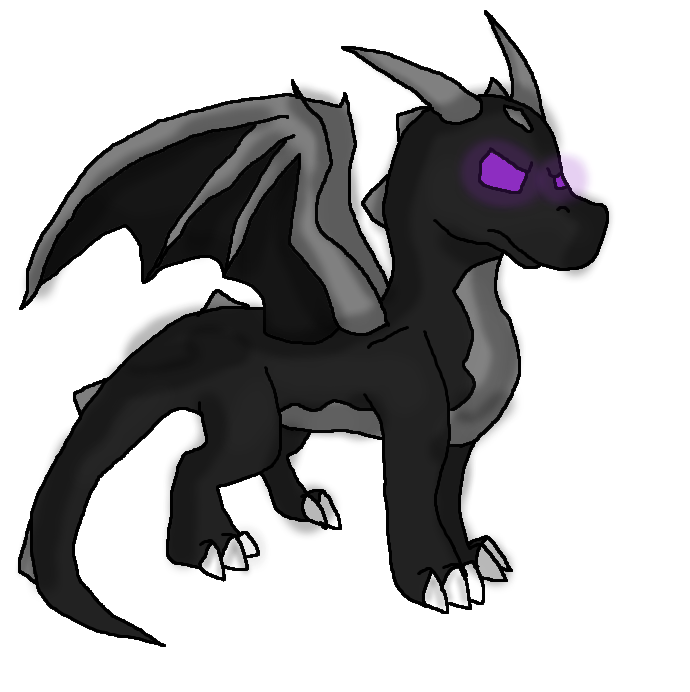 Minecraft-Ender dragon by RGa14752ken on DeviantArt