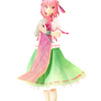 MMD Touhou - Montecore Kasen Edit DL