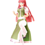 MMD Touhou - Montecore styled Hong Meiling DL