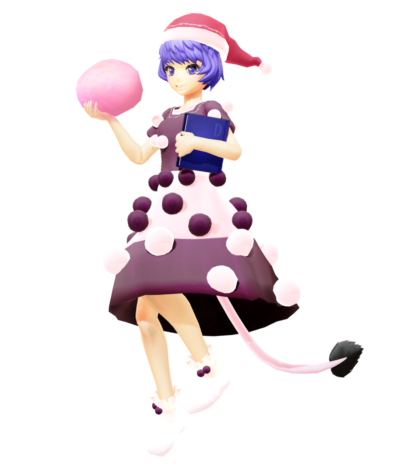 MMD Touhou - Montecore styled Doremy Sweet DL by OrientalCrimsonMMD on ...