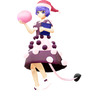 MMD Touhou - Montecore styled Doremy Sweet DL