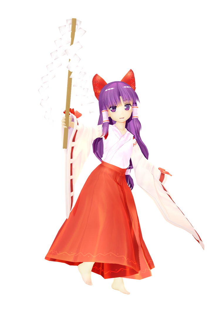 Mmd Touhou Montecore Styled Pc 98 Reimu Dl By Orientalcrimsonmmd On Deviantart Mmd Touhou Montecore Styled Pc 98 Reimu Dl By Orientalcrimsonmmd On Deviantart