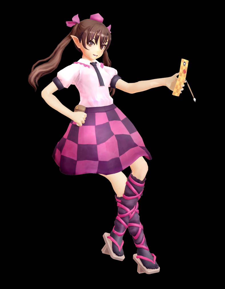 Hatate Touhou