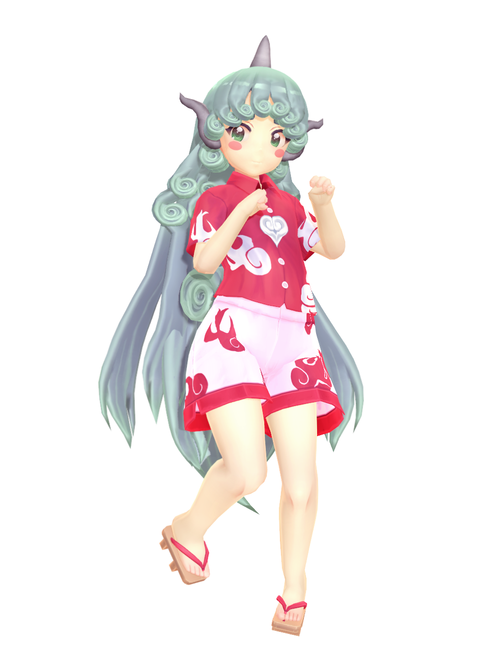 Aunn touhou