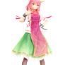 MMD Touhou - Montecore Kasen's Arm DL