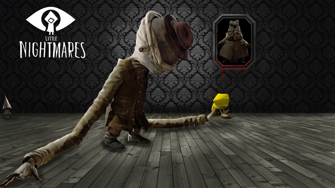 Little Nightmares Janitor by ChaliceOfSouls on DeviantArt