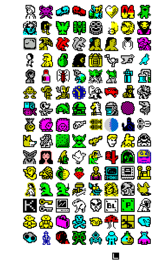 zx spectrum win icons by 0-4 on DeviantArt
