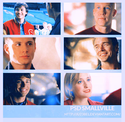 PSD Smallville 02 by ju23bel on DeviantArt