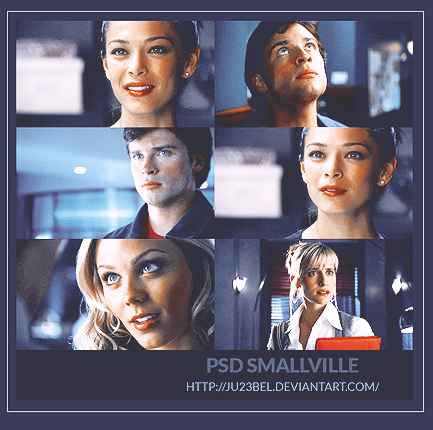 PSD Smallville 10 by ju23bel on DeviantArt
