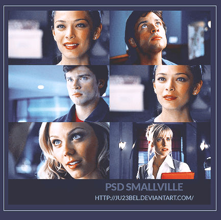 PSD Smallville 10 by ju23bel on DeviantArt