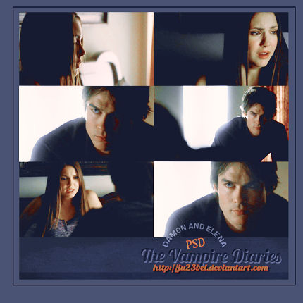 PSD The Vampire Diaries 05 by ju23bel on DeviantArt