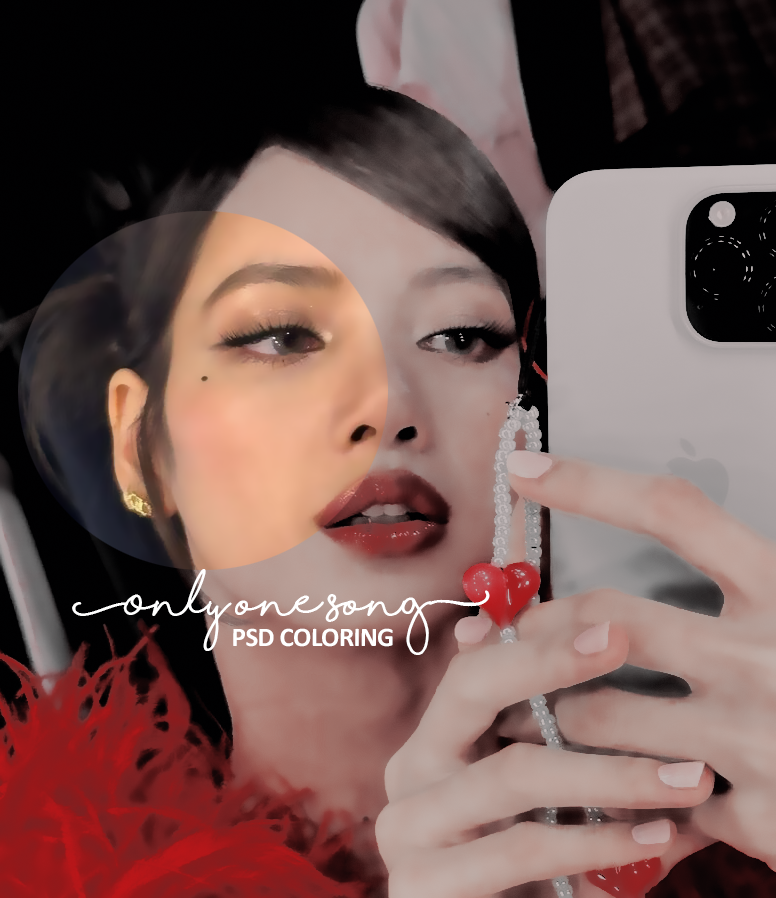 Only one song PSD coloring by ju23bel on DeviantArt