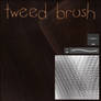 Tweed Brush