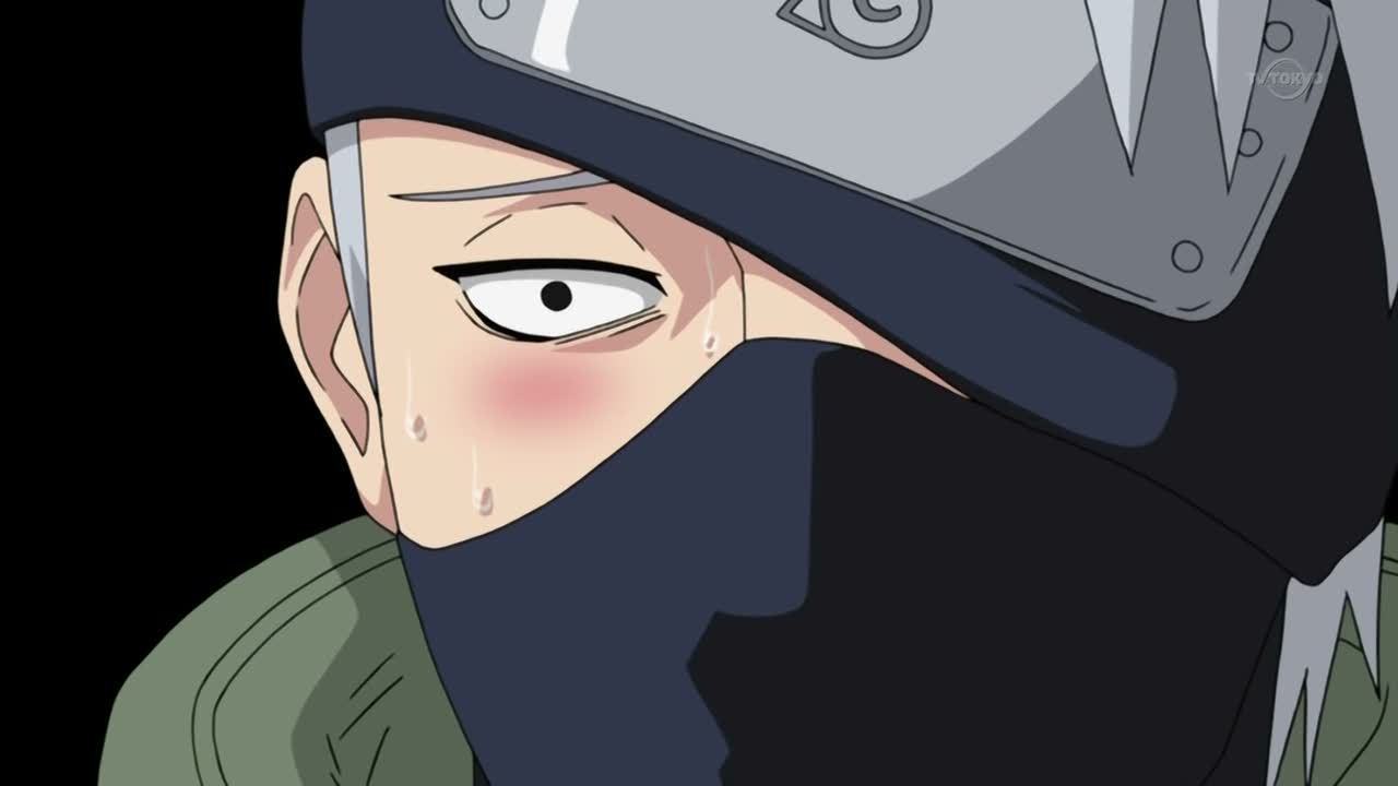 Kakashi Hatake Hentai