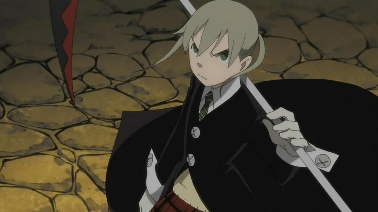 Maka Albarn Hentai