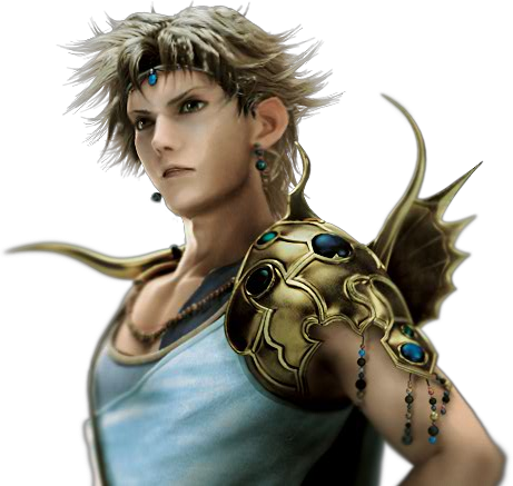 Final Fantasy Seven Minutes in Heaven Bartz by VampireGodesNyx on ...