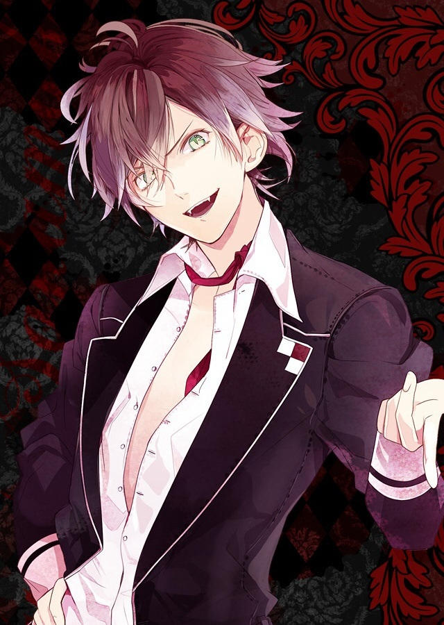 Diabolik Lovers Seven Minutes In Heaven Ayato By Vampiregodesnyx On Deviantart