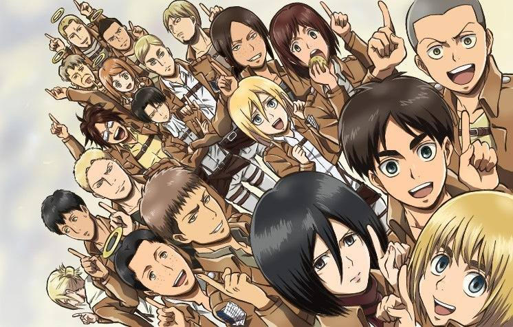 Anime Zodiac Compatibility Chart Attack On Titan By Vampiregodesnyx On Deviantart