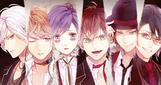 Anime Zodiac Compatibility Chart Diabolik Lovers By