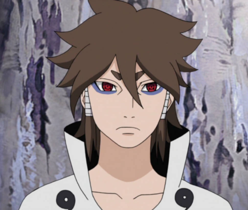 Naruto Seven Minutes In Heaven Indra by VampireGodesNyx on DeviantArt