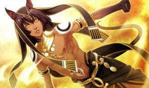 Wallpaper Don T Let Go Anubis X Reader By Vampiregodesnyx On Deviantart HD