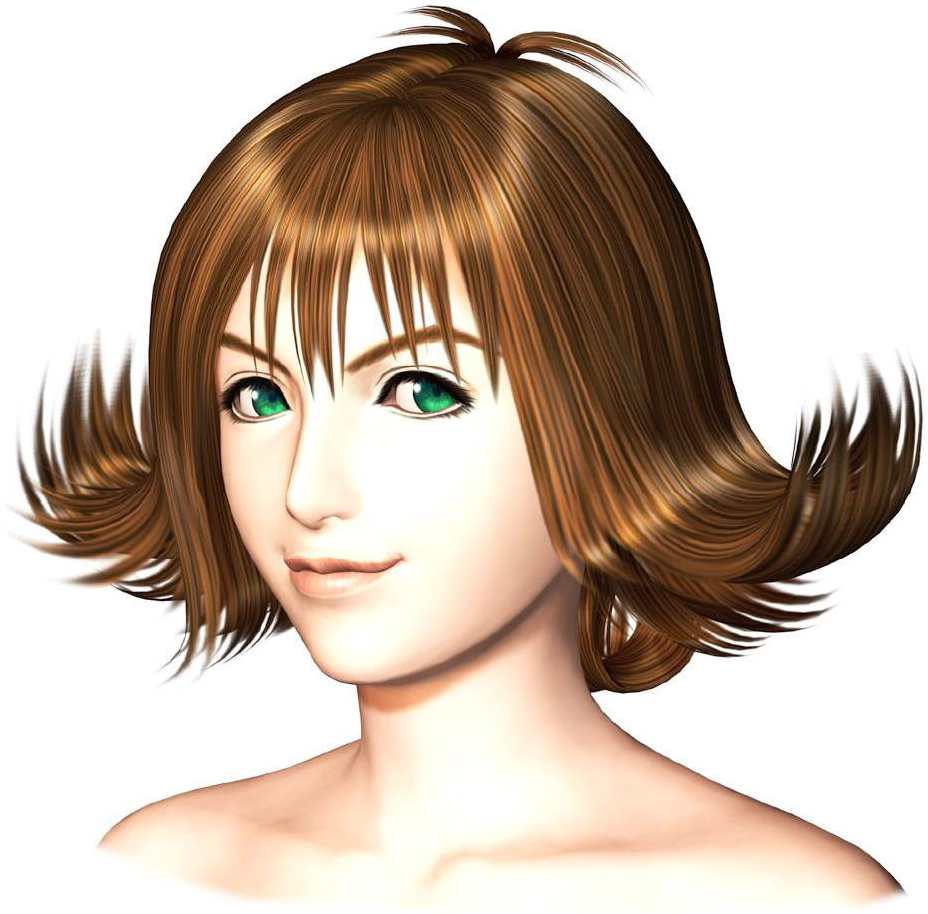 Selphie Ff8 Hentai