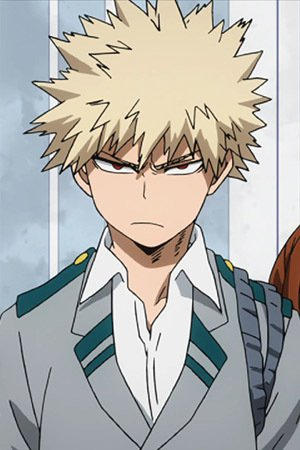 Boku no Hero Academia Seven in Heaven - Bakugo by VampireGodesNyx on ...