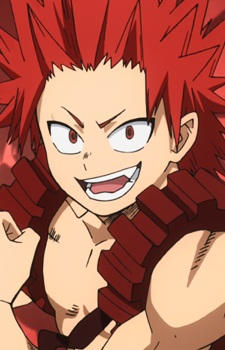 Boku No Hero Academia Seven In Heaven Kirishima By Vampiregodesnyx On Deviantart