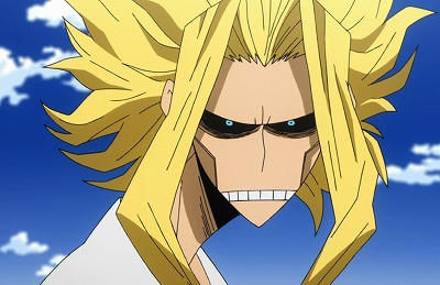 Not A Hideout All Might X Reader Oneshot By Vampiregodesnyx On Deviantart
