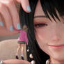 [AI] Pale Imitation - Megami Rinoa - TEASER!