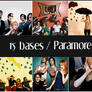 15 Bases Paramore