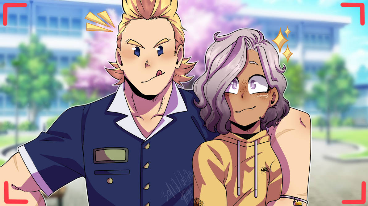 Say Cheese MHA Oc Fan Art By Wolfs Enchantment On DeviantArt say-cheese-mha-oc-fan-art-by-wolfs-enchantment-on-deviantart