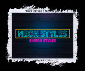 NEON STYLES