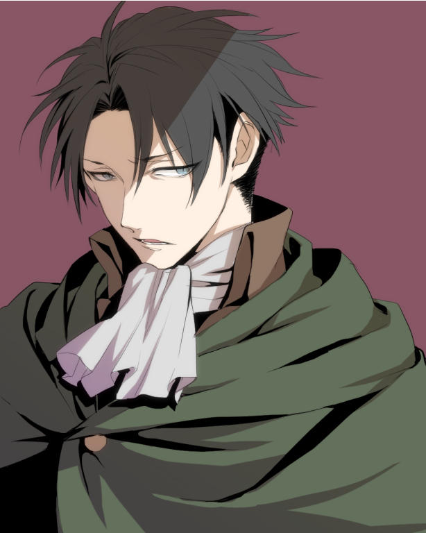 Capture Yandere!Levi x Reader by gfftfg on DeviantArt