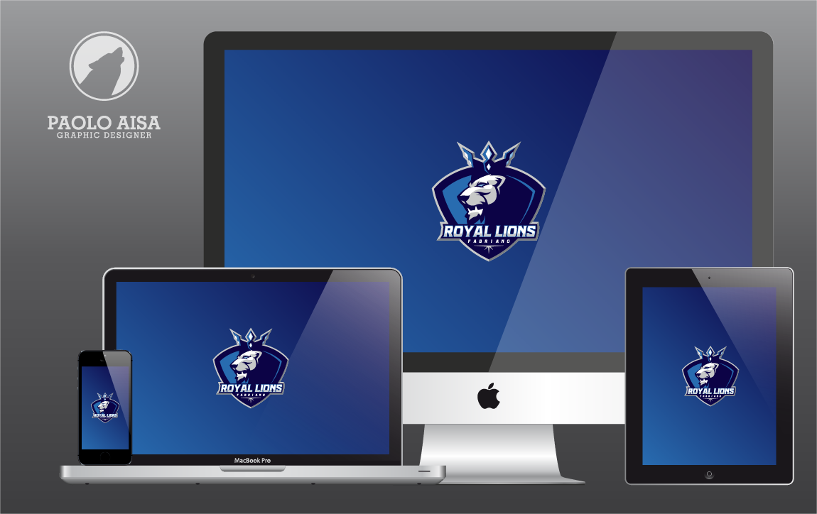 Wallpapers Royal Lions by paisa84 on DeviantArt