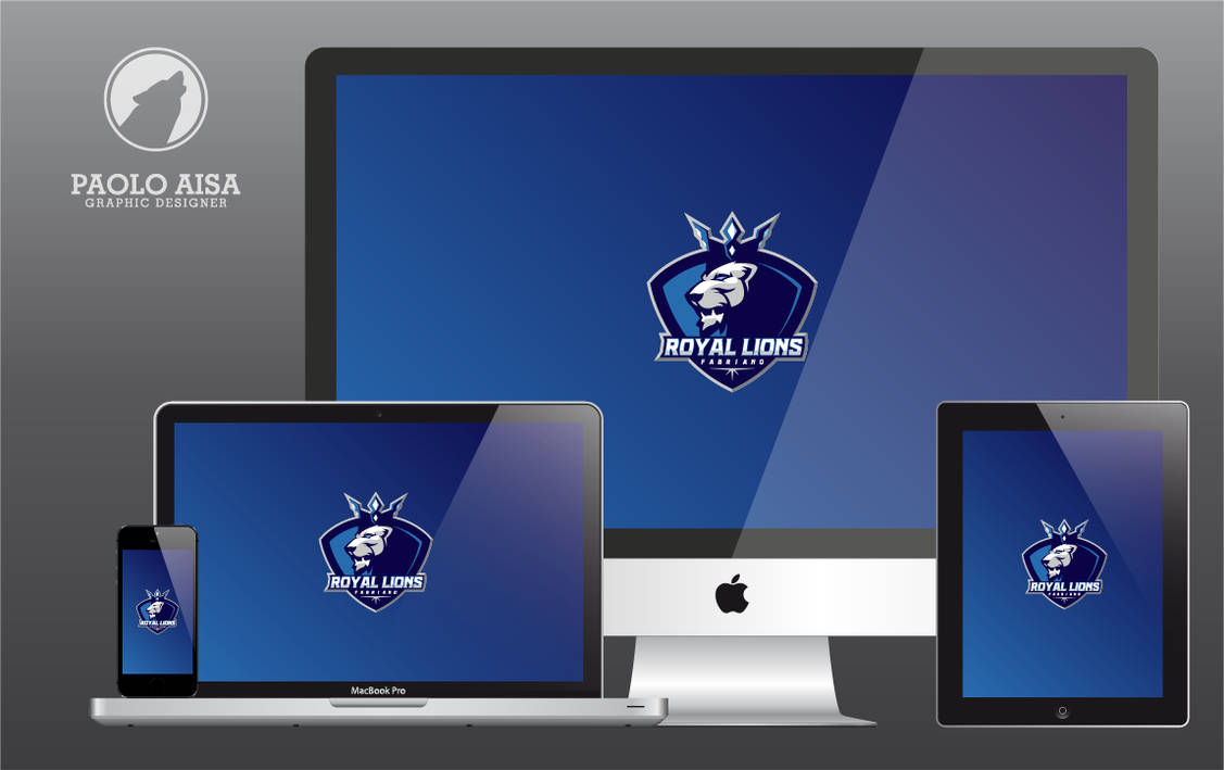 Wallpapers Royal Lions by paisa84 on DeviantArt