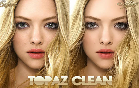 PS Plugin 'Topaz Clean 3.0'