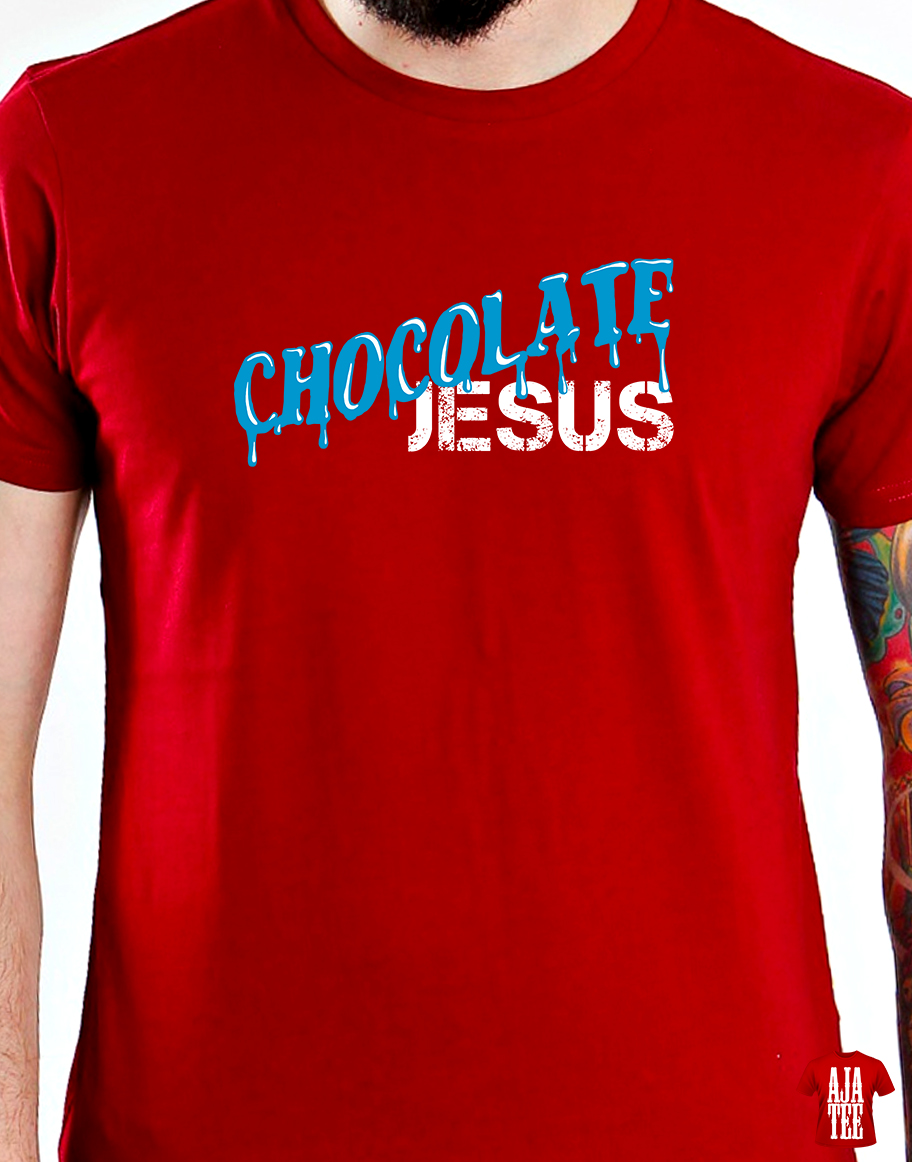 Chocolate Jesus by AjonesA on DeviantArt