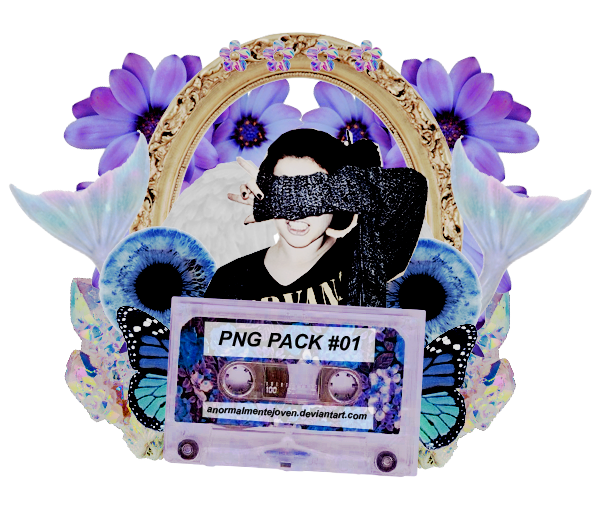 PNG|Random Pack #01