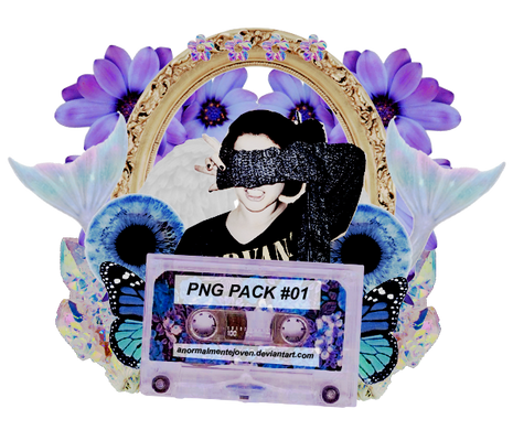 PNG|Random Pack #01