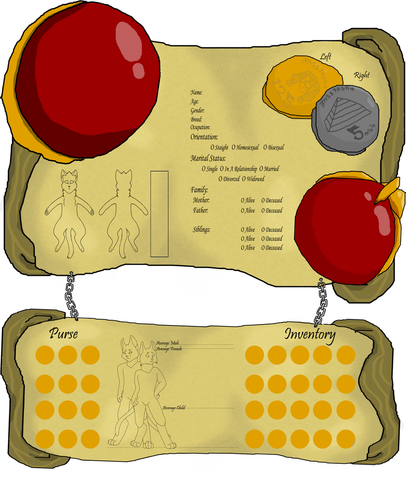 GearOfTime Application Sheet by Bellidonax on DeviantArt