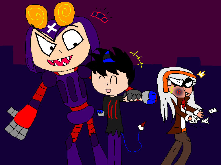.:Nefarious ~ Final Interview:. by SunniestSunflower on DeviantArt
