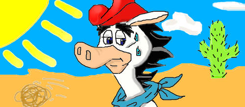 Quickdraw Mcgraw Fc Deviantart Gallery