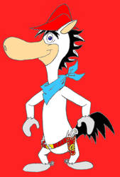 Quickdraw Mcgraw Fc Deviantart Gallery