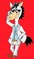 Quickdraw Mcgraw Fc Deviantart Gallery