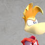 (SFM) Rayman animation test